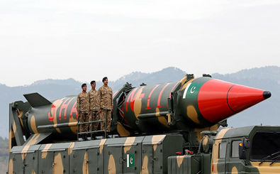 پاکستان از آزمایش موفقیت آمیز یک موشک بالستیک خبر داد
