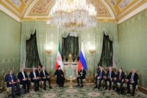 وزیر امور خارجه ایران جزئیات سفر رئیس جمهور به روسیه را تشریح کرد