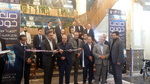 شانزدهمین نمایشگاه صنعت خودرو در اصفهان افتتاح شد