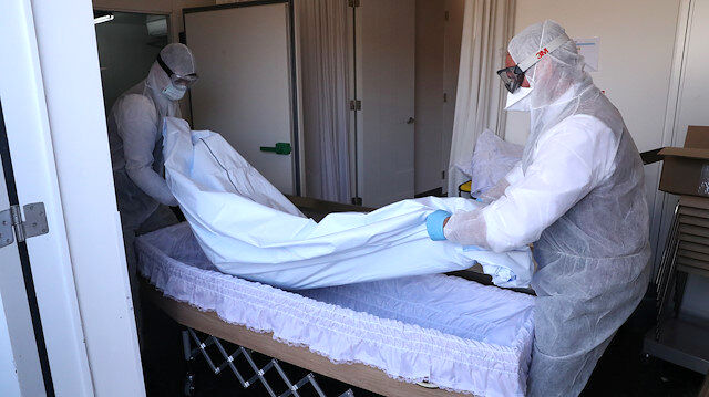 ویروس کرونا ظرف 24 ساعت، 327 نفر را در بلژیک به کام مرگ کشاند