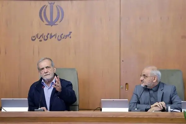 پاسخ قاطع ایران پیامی روشن به متجاوزان بود/ دولت خدمت‌رسانی بی‌وقفه به مردم را وظیفه خود می داند