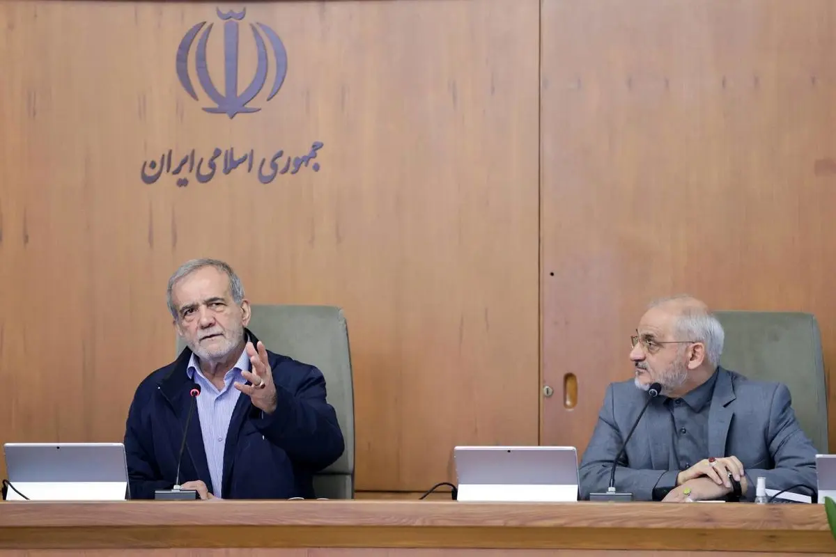 پاسخ قاطع ایران پیامی روشن به متجاوزان بود/ دولت خدمترسانی بیوقفه به مردم را وظیفه خود می داند