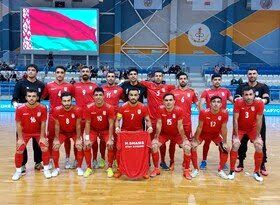 صربستان، اولین حریف یوزهای ایرانی در جام جهانی فوتسال