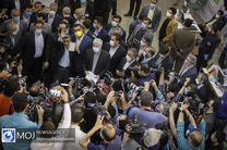 ثبت نام محمود احمدی نژاد در انتخابات ریاست جمهوری ۱۴۰۰