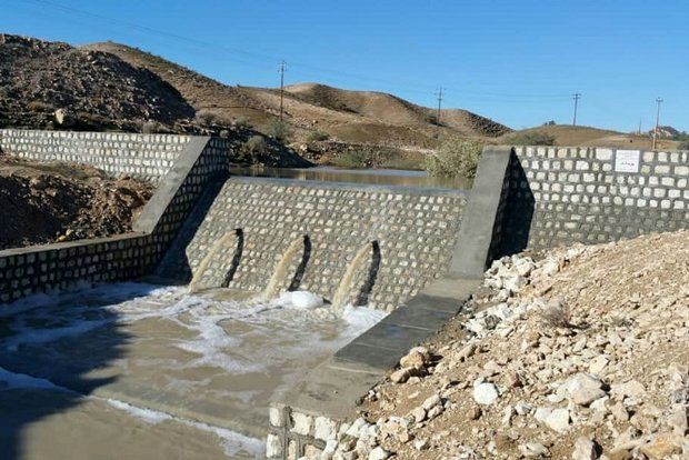 افتتاح 16 پروژه آبخیزداری در استان اردبیل