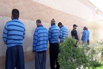 دستگیری 9 اخلالگر امنیت عمومی در اصفهان / کشف 10 تیغه شمشیر و قمه