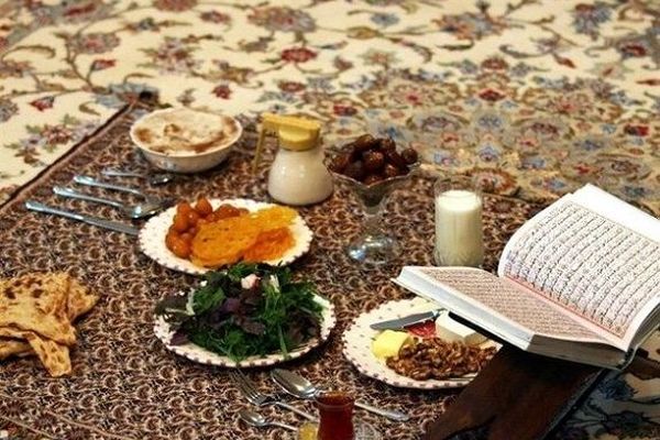 چگونه بدون گرسنگی و تشنگی در ماه رمضان روزه بگیریم؟