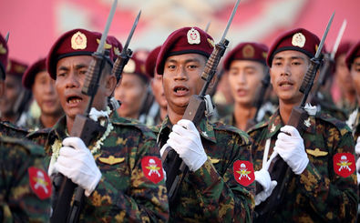بازرسان سازمان ملل خواستار قطع روابط مالی کشور ها با ارتش میانمار شدند