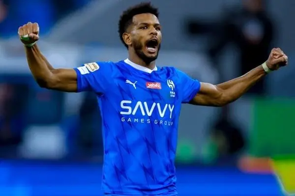 مدافع جنجالی و پرحاشیه‌ در فهرست فروش الهلال قرار گرفت