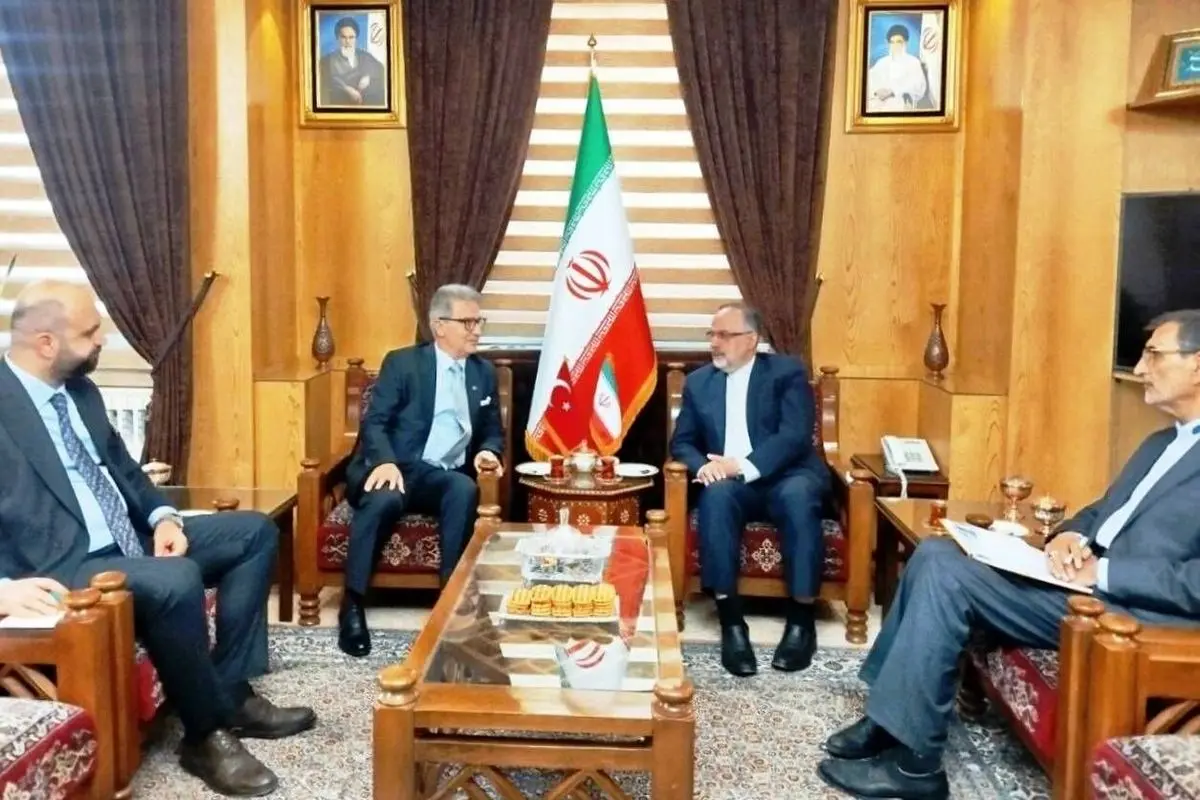 سرکنسول جدید ترکیه