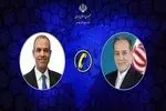  وزیر خارجه مصر با وزیر خارجه کشورمان تلفنی صحبت کردند