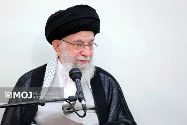 رهبر انقلاب به قهرمانان تکواندو تبریک گفت