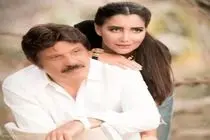 مراسم خاکسپاری همسر بیژن مرتضوی / عزاداری جگرسوز بیژن مرتضوی گوش فلک را کر کرد