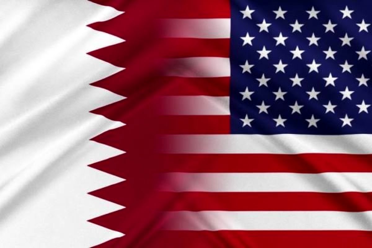 مذاکره تلفنی وزرای خارجه آمریکا و قطر