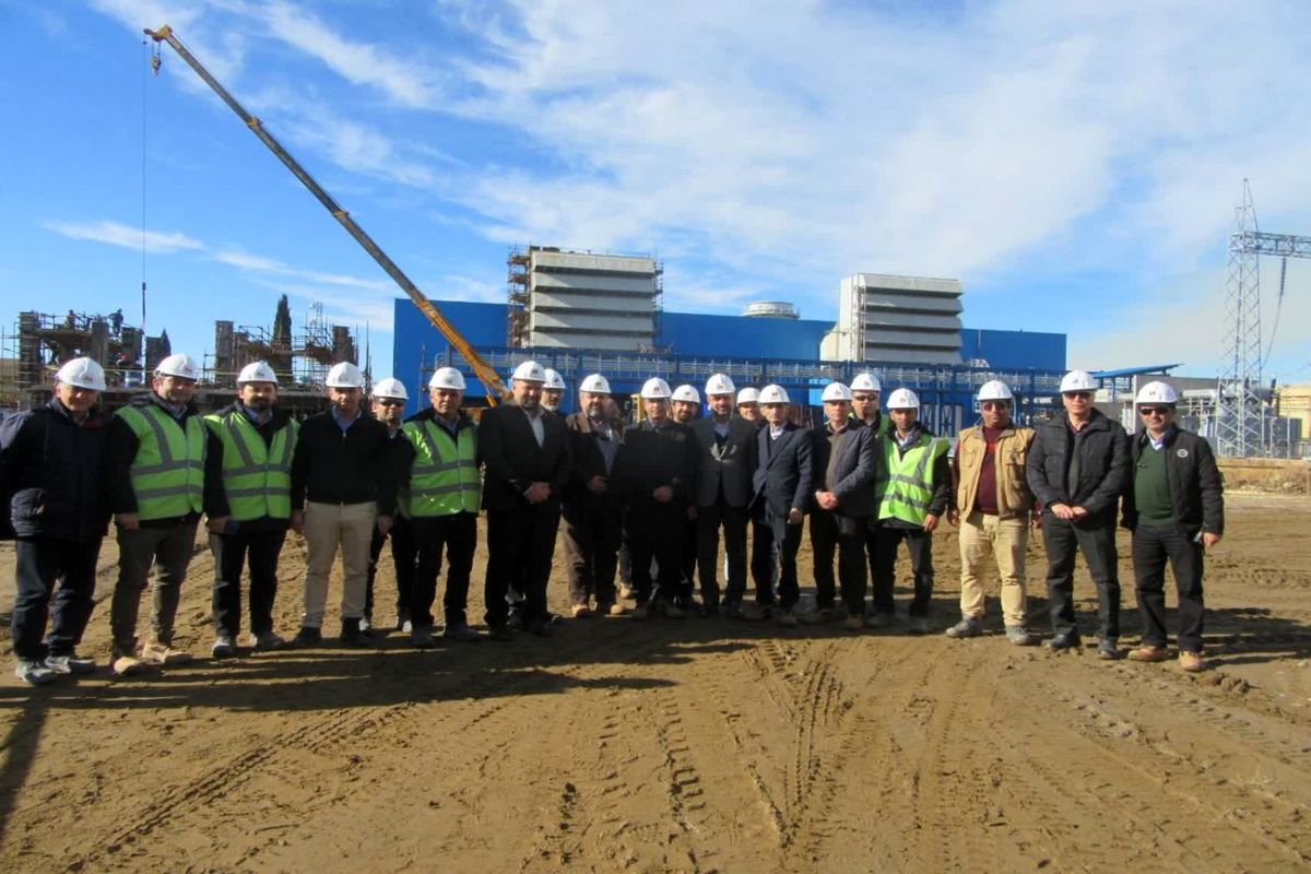 نیروگاه شهید سلیمی