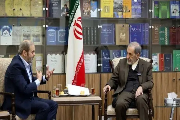 ولایتی بر حمایت قاطع ایران از حزب‌الله تاکید کرد