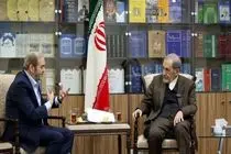 ولایتی بر حمایت قاطع ایران از حزب‌الله تاکید کرد