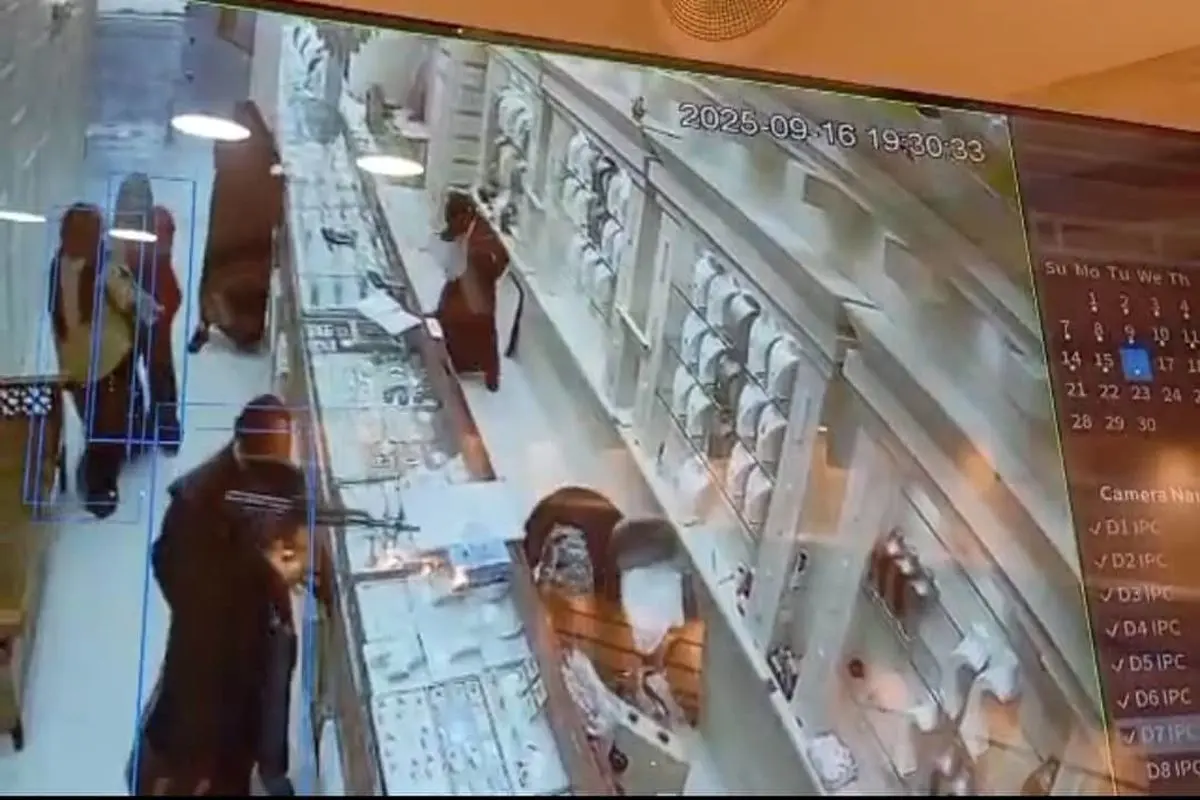 بسیج امکانات در قشم برای دستگیری سارقان