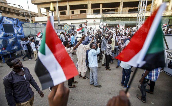 نیروهای امنیتی سودان، معترض سودانی را کشتند