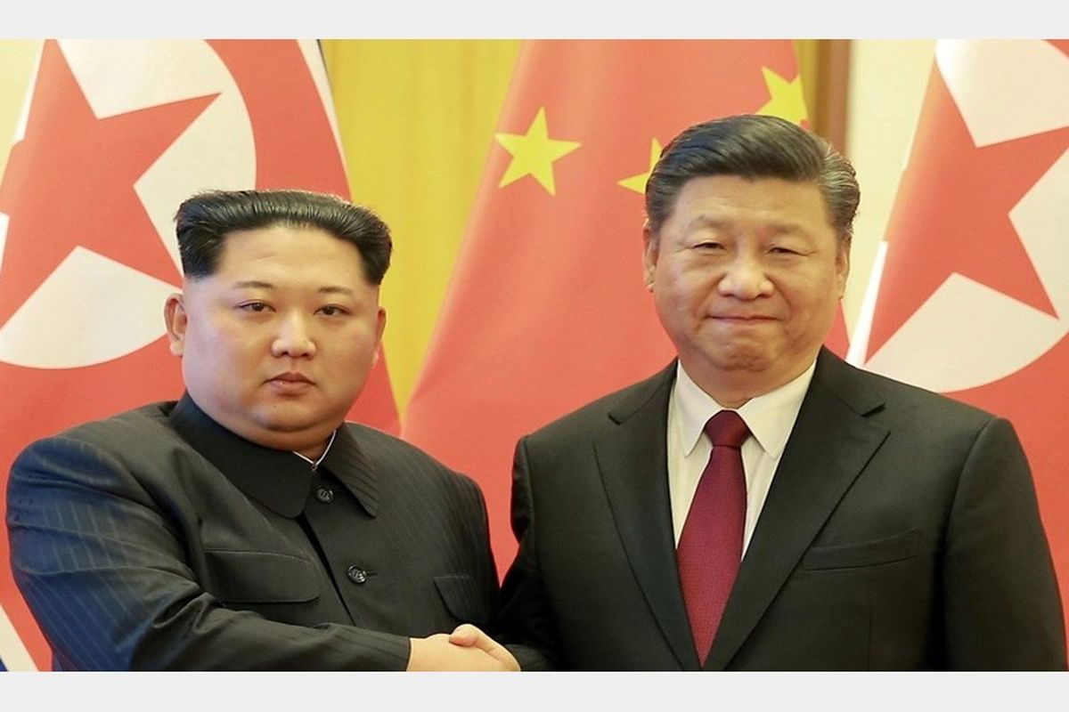 رئیس‌جمهور چین عازم کره شمالی شد