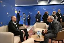 نخست وزیر ارمنستان و رئیس جمهور آذربایجان دیداری غیررسمی در آلبانی داشتند
