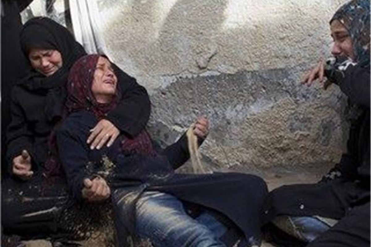 رژیم صهیونیستی یک زن فلسطینی را به شهادت رساند