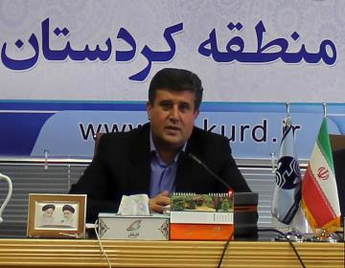 اجرای بیش از 4 هزار کیلومتر فیبرنوری در استان کردستان