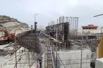 پیشرفت ۵۱ درصدی تصفیه‌خانه شهرک پیامبر اعظم بندرعباس
