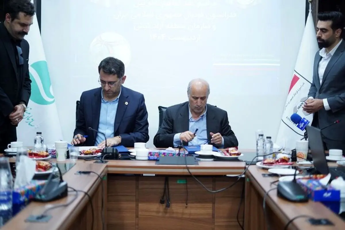 یکبار در کیش دیدار تیم ملی فوتبال را برگزار کردیم که استقبال بینظیری صورت گرفت