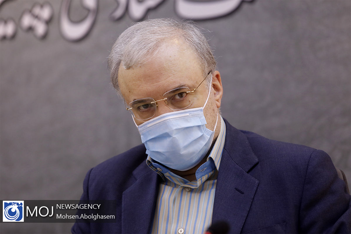 تذکر "وزیر بهداشت" به "جهانپور" درباره توییت جنجالی