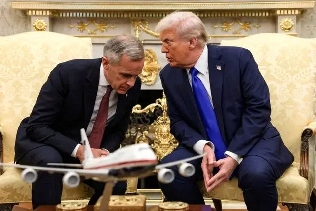 تعرفه‌های کانادا ده درصد بیشتر می‌شود