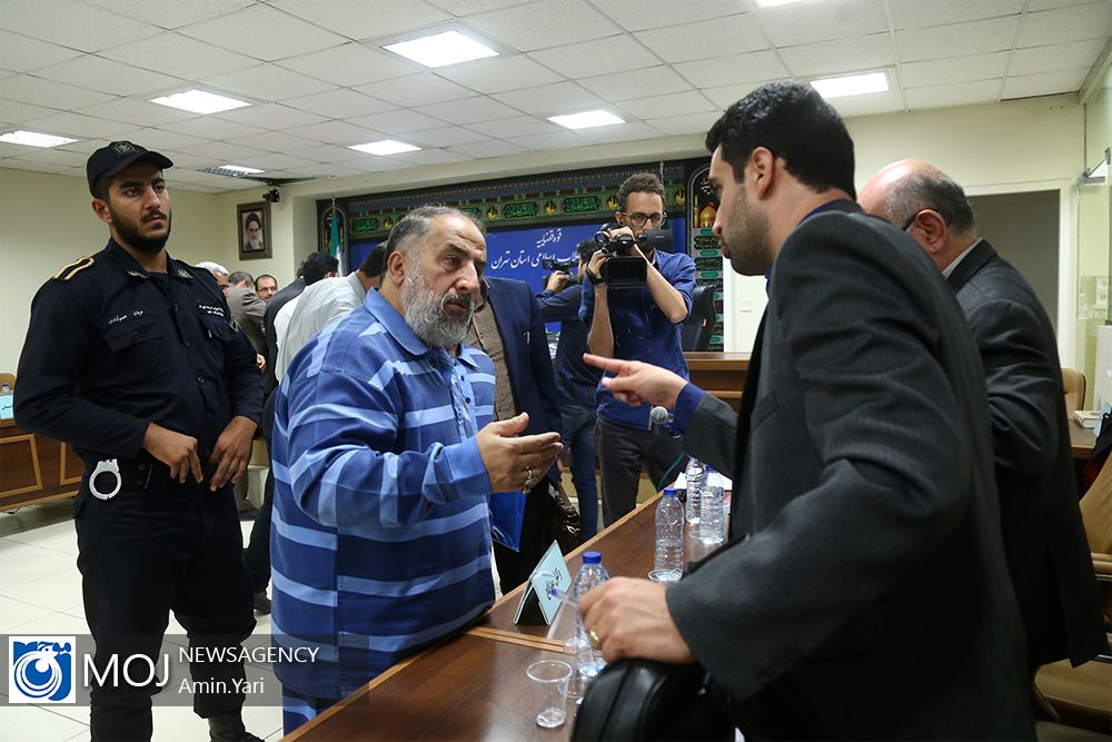 آخرین جلسه دادگاه رسیدگی به اتهامات مدیران موسسه حافظ و مهر ماندگار