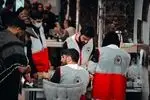 ارائه ۱۴۲ هزار خدمت هلال‌احمر ایلام به زائران اربعین