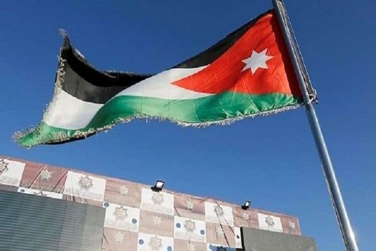 تظاهرات گسترده اردنی ها در حمایت از فلسطین