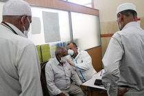 استقرار سیستم ارجاع برای ارایه خدمات درمانی به زائران بیت‌الله الحرام