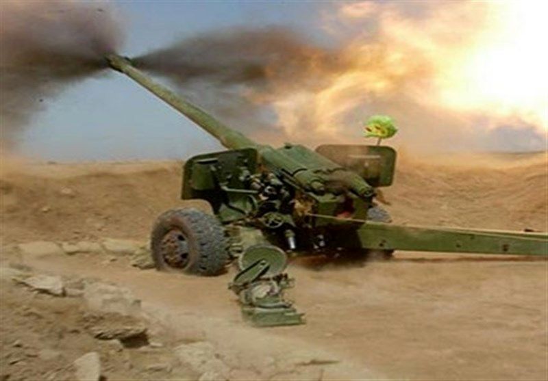 IRGC Attacks Terrorists in Iraq’s Erbil