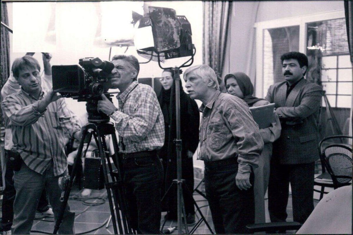 بهرام بیضایی