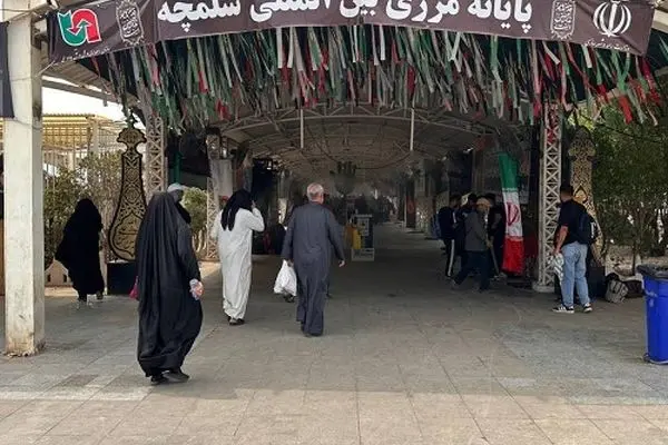 تردد زائران حسینی از مرزهای اربعینی کشور از مرز دو میلیون و ۸۶۰ هزار نفر گذشت