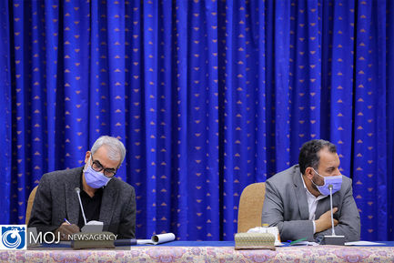جلسه شورای عالی انقلاب فرهنگی 