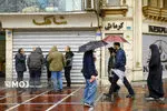 باران، رعد و برق و وزش باد در راه شمال و جنوب کشور است