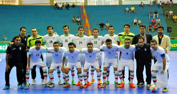 سفر تیم ملی فوتسال به مشهد لغو شد