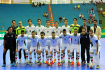 اسامی بازیکنان اعزامی تیم ملی فوتسال به باکو اعلام شد