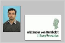 اعطای گرنت 20 هزار یورویی «بنیاد الکساندر هومبولت» به یک محقق ایرانی