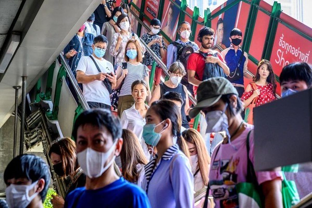 شمار مبتلایان به ویروس کرونا در تایلند به 14 نفر رسید