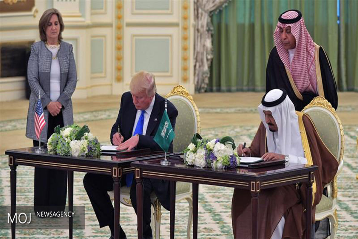 عربستان در حال تجهیز و تحریک برای جنگ افروزی و عملیات تروریستی است