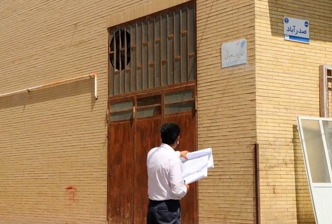 اتمام شناسایی معابر بدون نام در محله صدر آباد منطقه یک شهرداری یزد