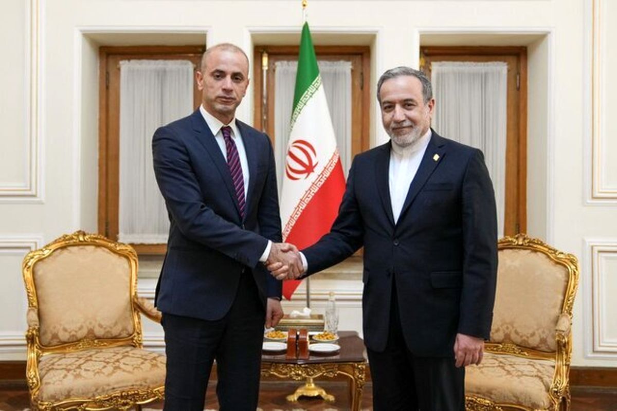 ماموریت دیپلماتیک سفیر لبنان در ایران شروع شد