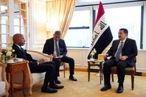 رئیس جمهور آمریکا از نخست وزیر عراق برای دیدار در واشنگتن دعوت کرد