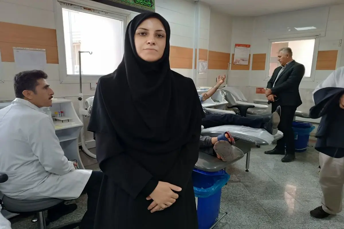 صددرصدی تأمین خون بیماران/ ضرورت افزایش مشارکت بانوان در اهدای خون