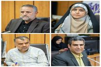 برگزاری جلسه کمیسیون خدمات شهری شورای شهر قزوین در تالار مردم